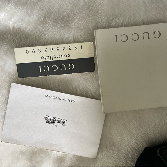 Vintage Gucci Tote - Picture 4 of 8